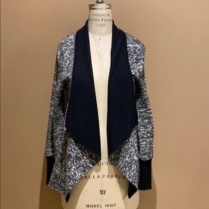 Club Monaco Salt ‘ Pepper Wrap